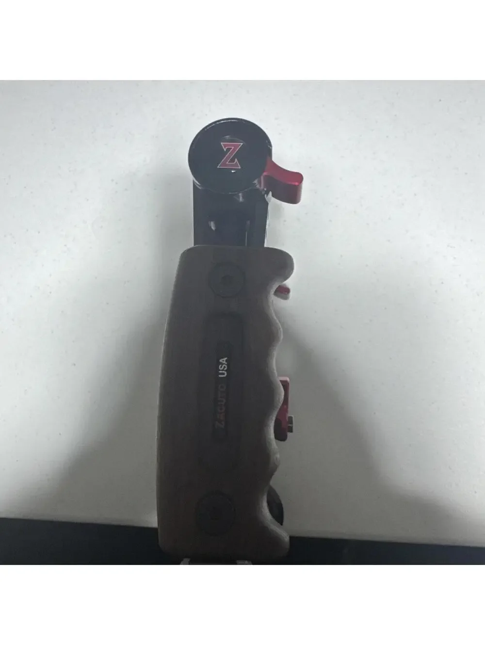 Zacuto Dual Trigger Grips for Sony FS5, FS5 MK II  FX6 Camera Grip SKU#1918109